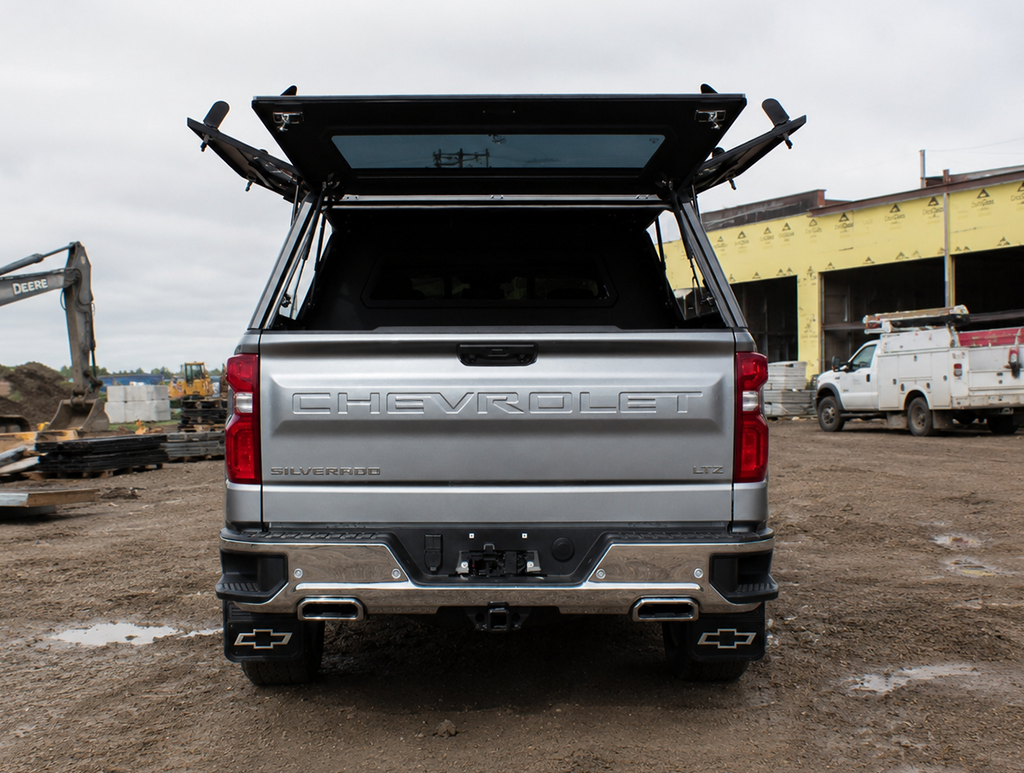 Outdoorsman Canopy