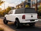 Outdoorsman Canopy – 2015-2027 F-150 / 2022-2027 F-150 Lightning +1 more, 5'5" Box, Solid Side Doors