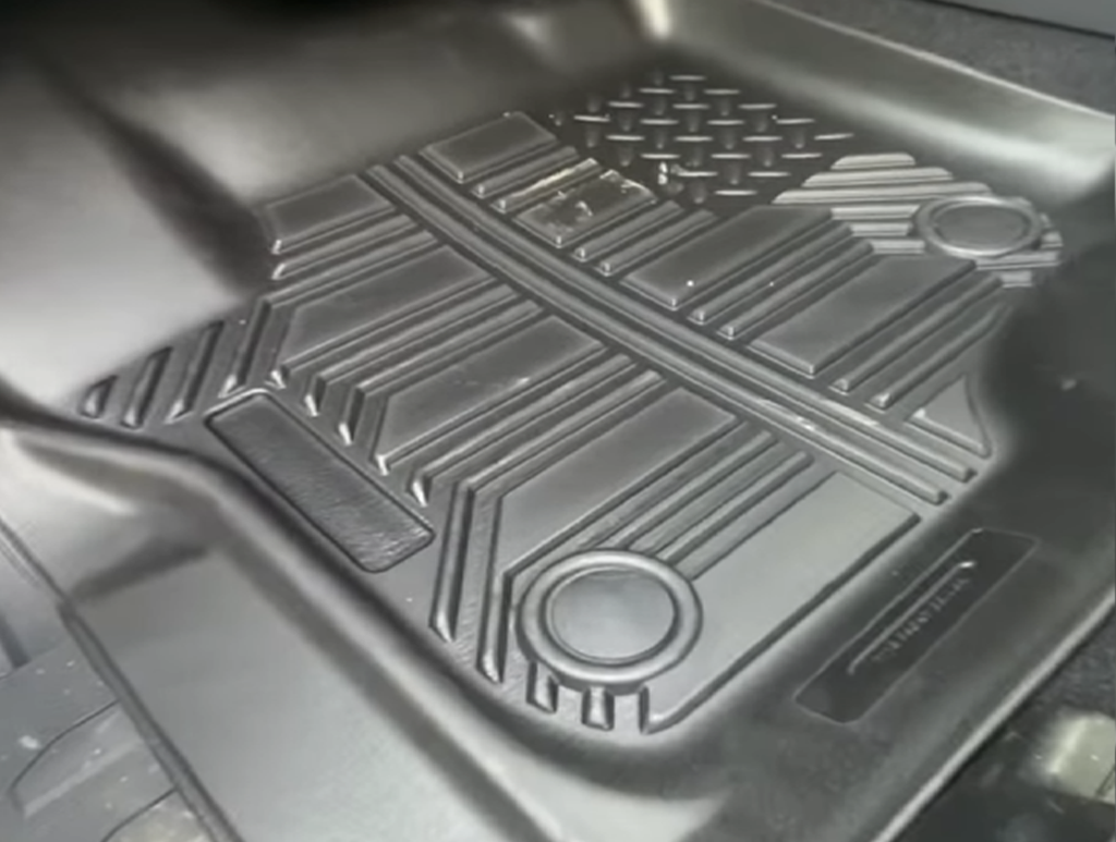 TPE Floor Liners