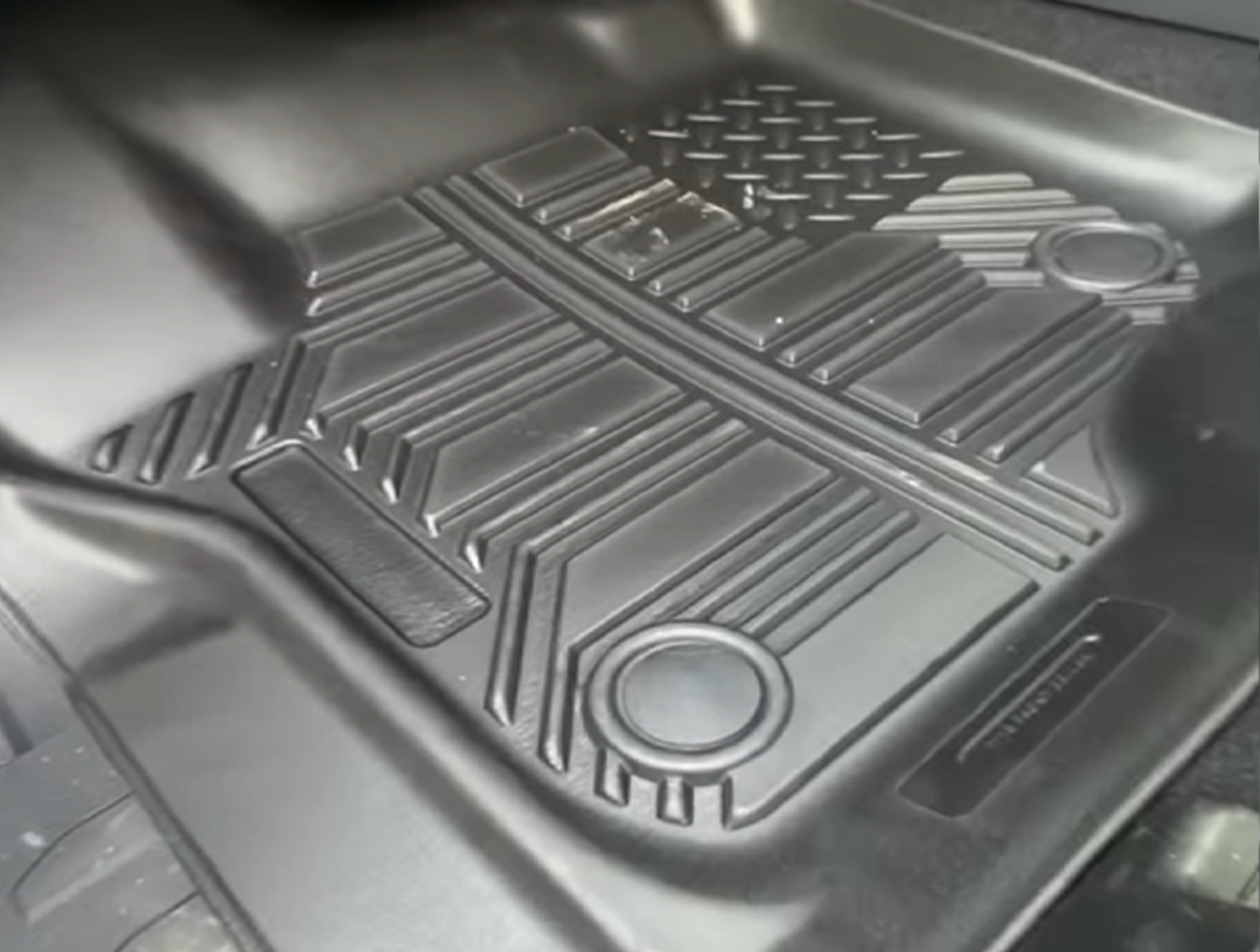 TPE Floor Liners