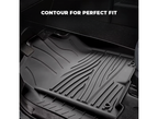 TPE Floor Liners – 2012-2018 1500 / 2012-2026 2500 +2 more, Crew Cab, Front & Second Seat (3 Piece Set)