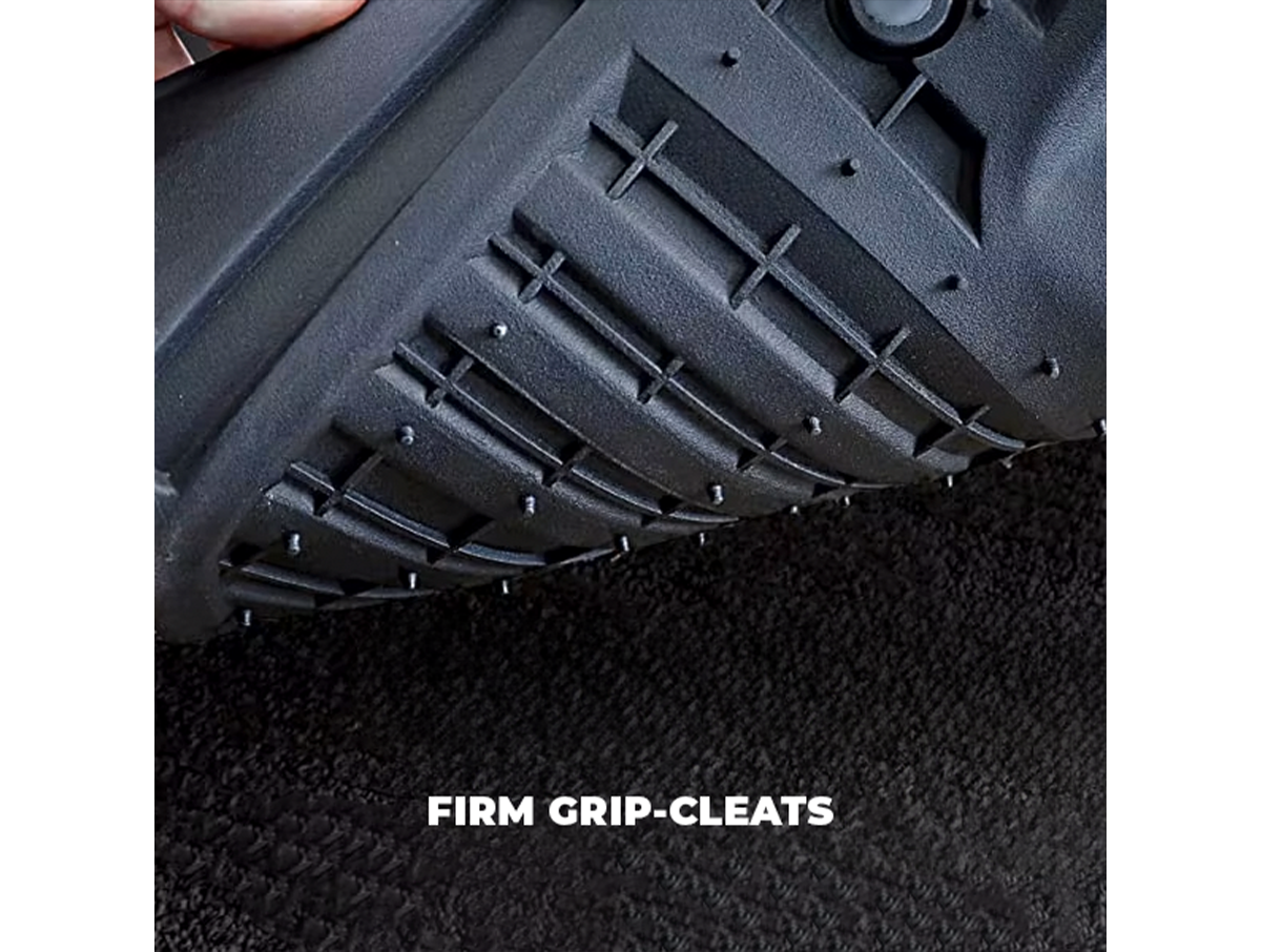 TPE Floor Liners – 2012-2018 1500 / 2012-2026 2500 +2 more, Crew Cab, Front & Second Seat (3 Piece Set)