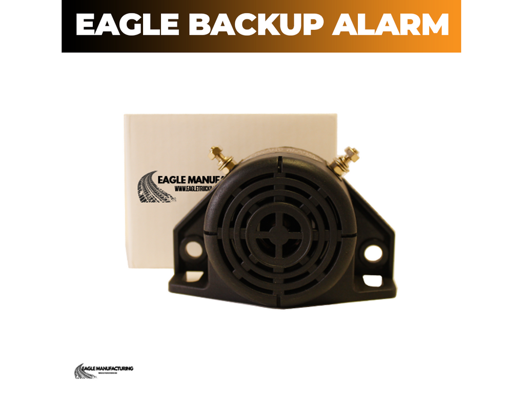 Back-Up Alarm – Screw Mount