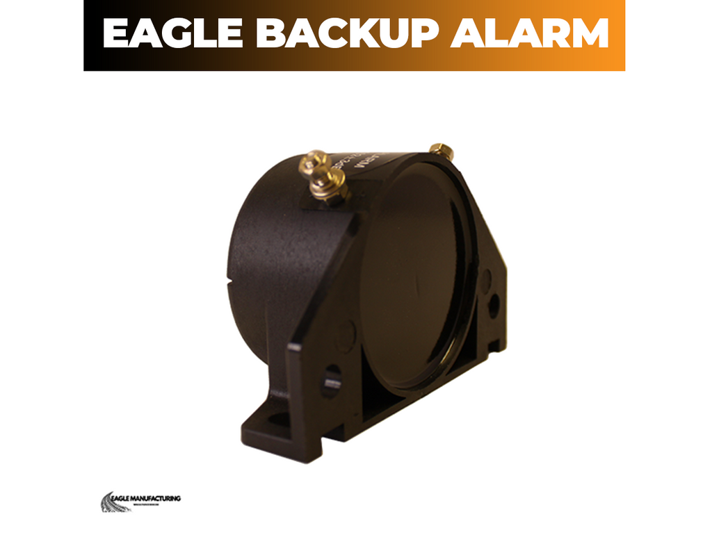 Back-Up Alarm – Screw Mount