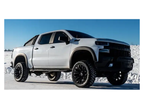 OE Fender Flares – 2007-2013 Silverado 1500 / 2007-2014 Silverado 2500 HD +1 more, 6'6" Box, Black (4 Piece Set)