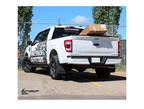 Kick Back Mud Flaps – 12" inch (Stainless Bolts)