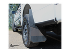 Kick Back Mud Flaps
