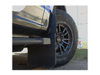 Kick Back Mud Flaps – 12" inch (Stainless Bolts)