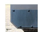 Kick Back Mud Flaps – 12" inch (Stainless Bolts)
