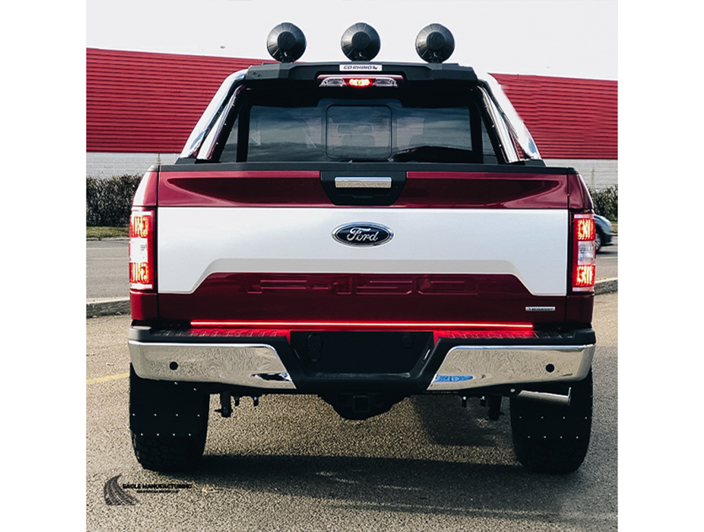 Kick Back Mud Flaps – 13" inch (Black Bolts)
