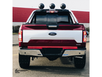 Kick Back Mud Flaps – 13" inch (Black Bolts)