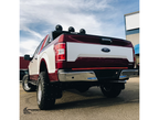 Kick Back Mud Flaps – 13" inch (Black Bolts)