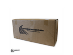 Kick Back Mud Flaps – 14" inch (Stainless Bolts)