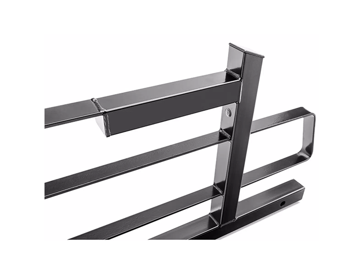 Original Headache Rack – 1994-2026 1500 / 1994-2026 2500 +6 more, Black Powder Coat