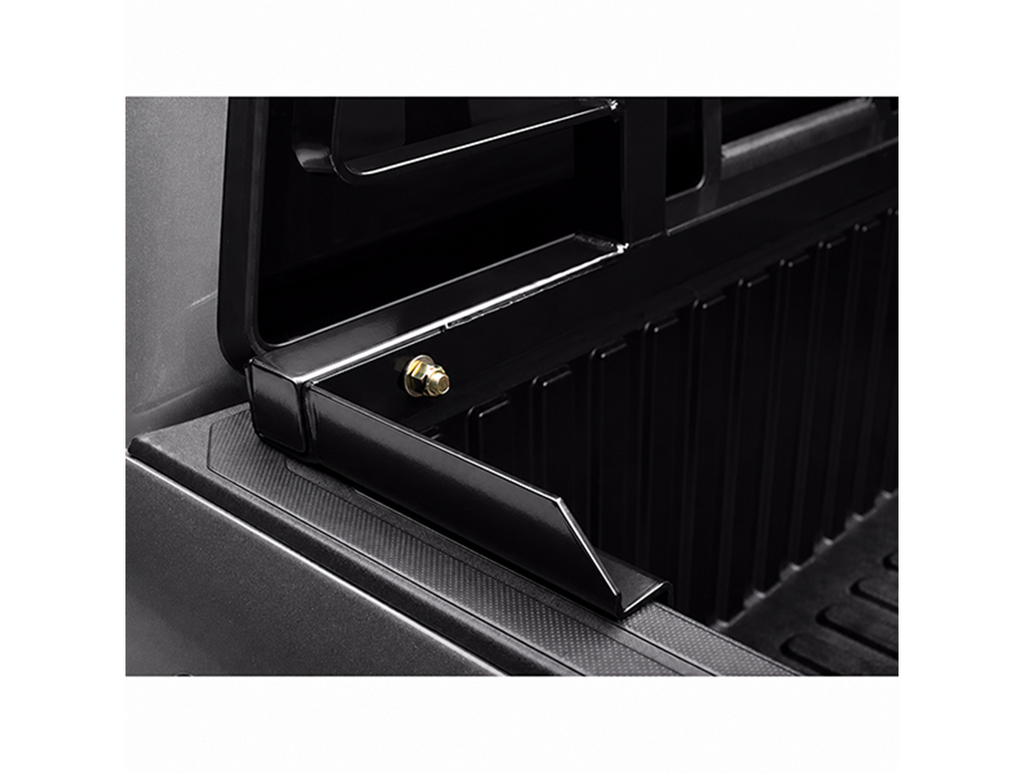Original Headache Rack – 1994-2026 1500 / 1994-2026 2500 +6 more, Black Powder Coat