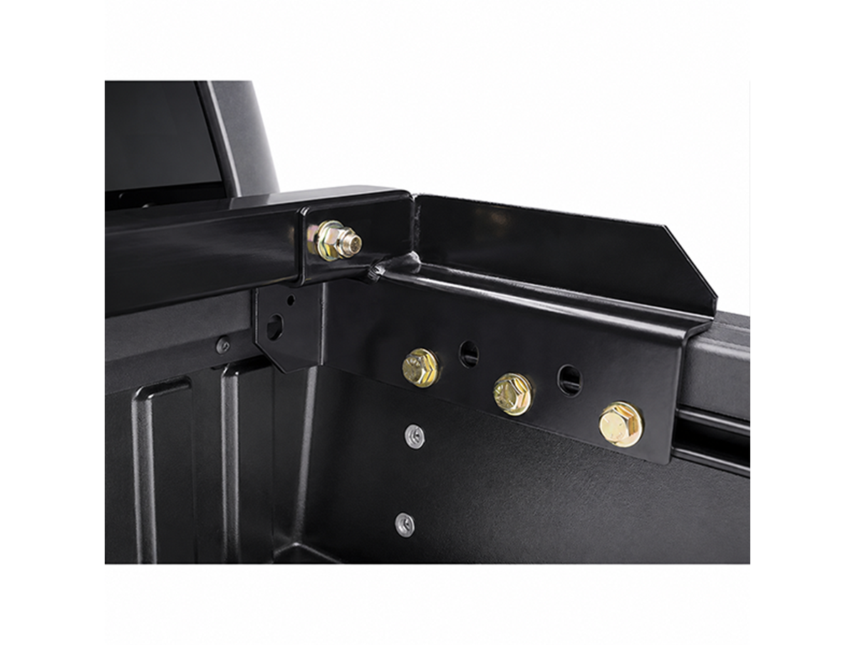 Original Headache Rack – 1994-2026 1500 / 1994-2026 2500 +6 more, Black Powder Coat