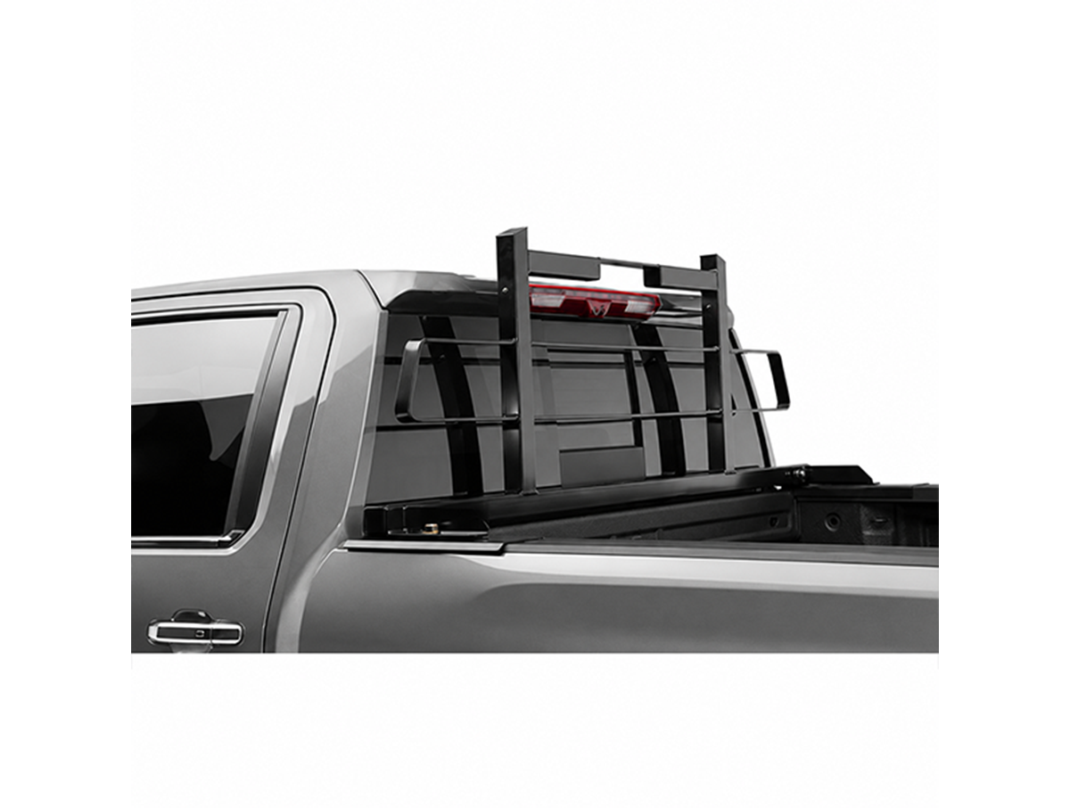 Original Headache Rack – 1994-2026 1500 / 1994-2026 2500 +6 more, Black Powder Coat