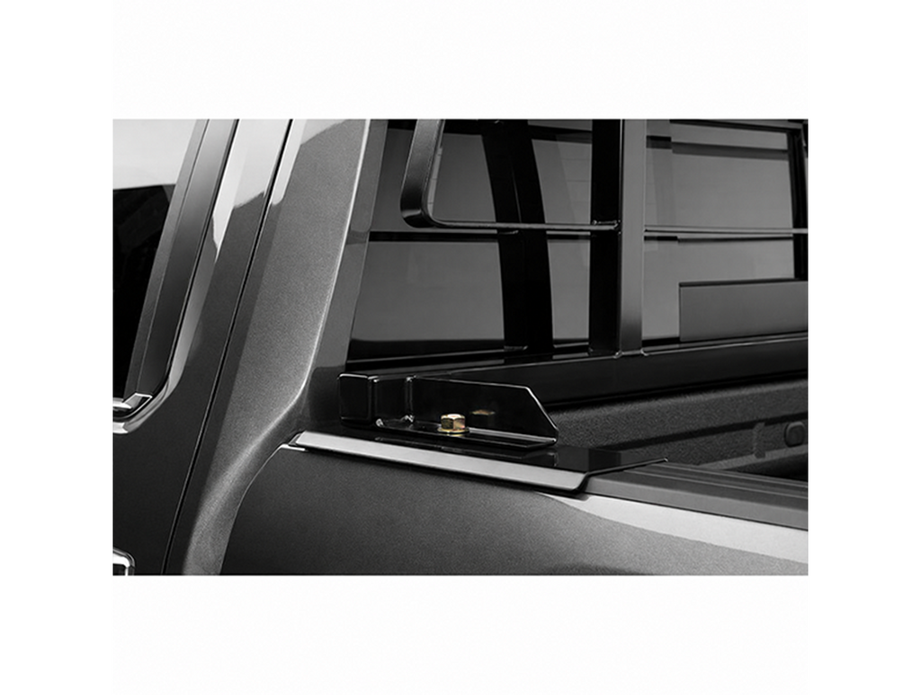 Original Headache Rack – 1994-2026 1500 / 1994-2026 2500 +6 more, Black Powder Coat