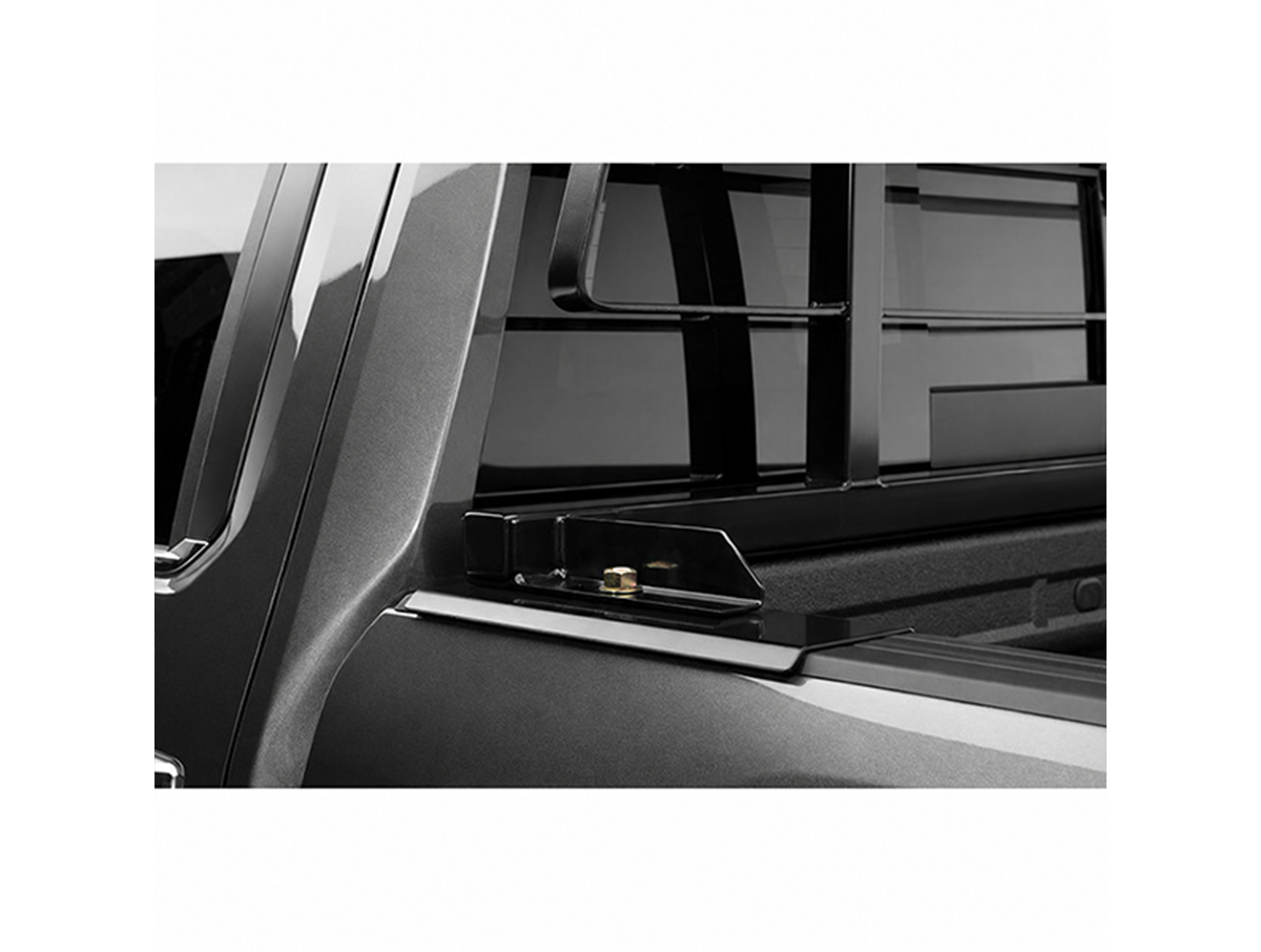 Original Headache Rack – 1994-2026 1500 / 1994-2026 2500 +6 more, Black Powder Coat