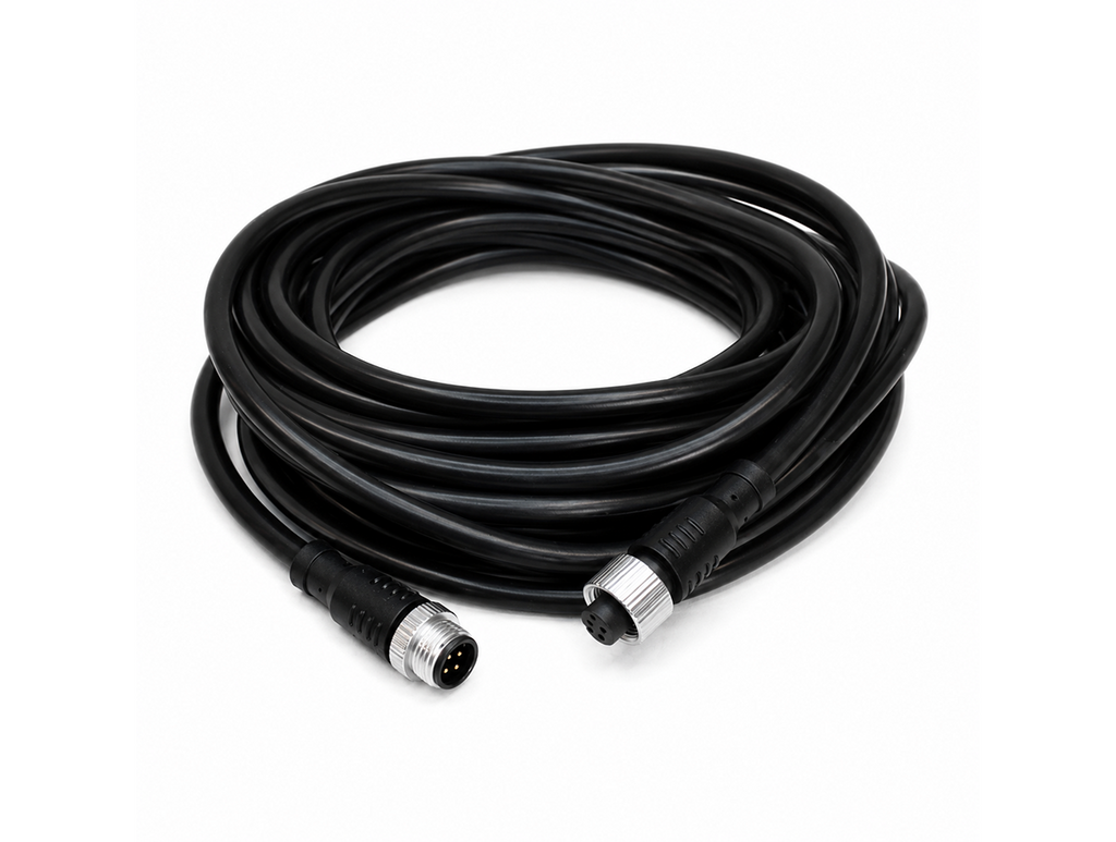 20-Foot Replacement Cable for 48-Inch Traffic Director Safety Light Bar (Cable Only) – Universal fit