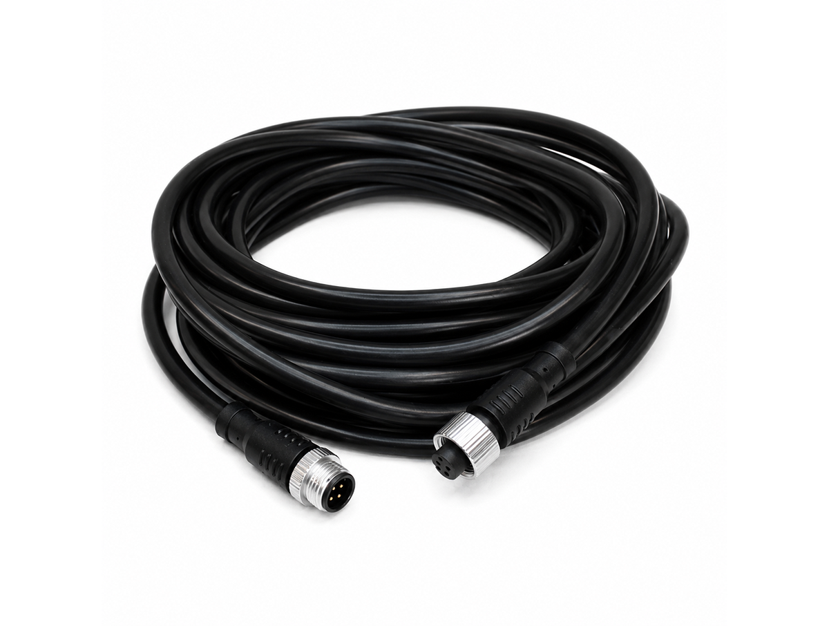 20-Foot Replacement Cable for 48-Inch Traffic Director Safety Light Bar (Cable Only) – Universal fit