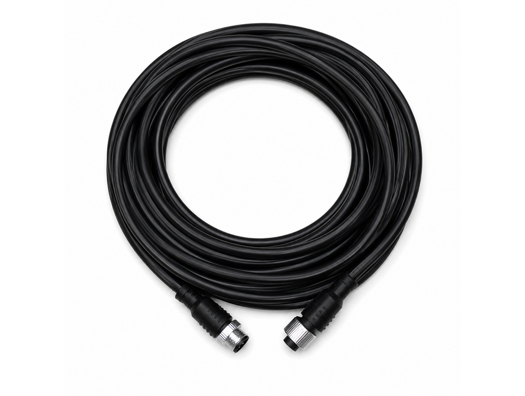 20-Foot Replacement Cable for 48-Inch Traffic Director Safety Light Bar (Cable Only) – Universal fit