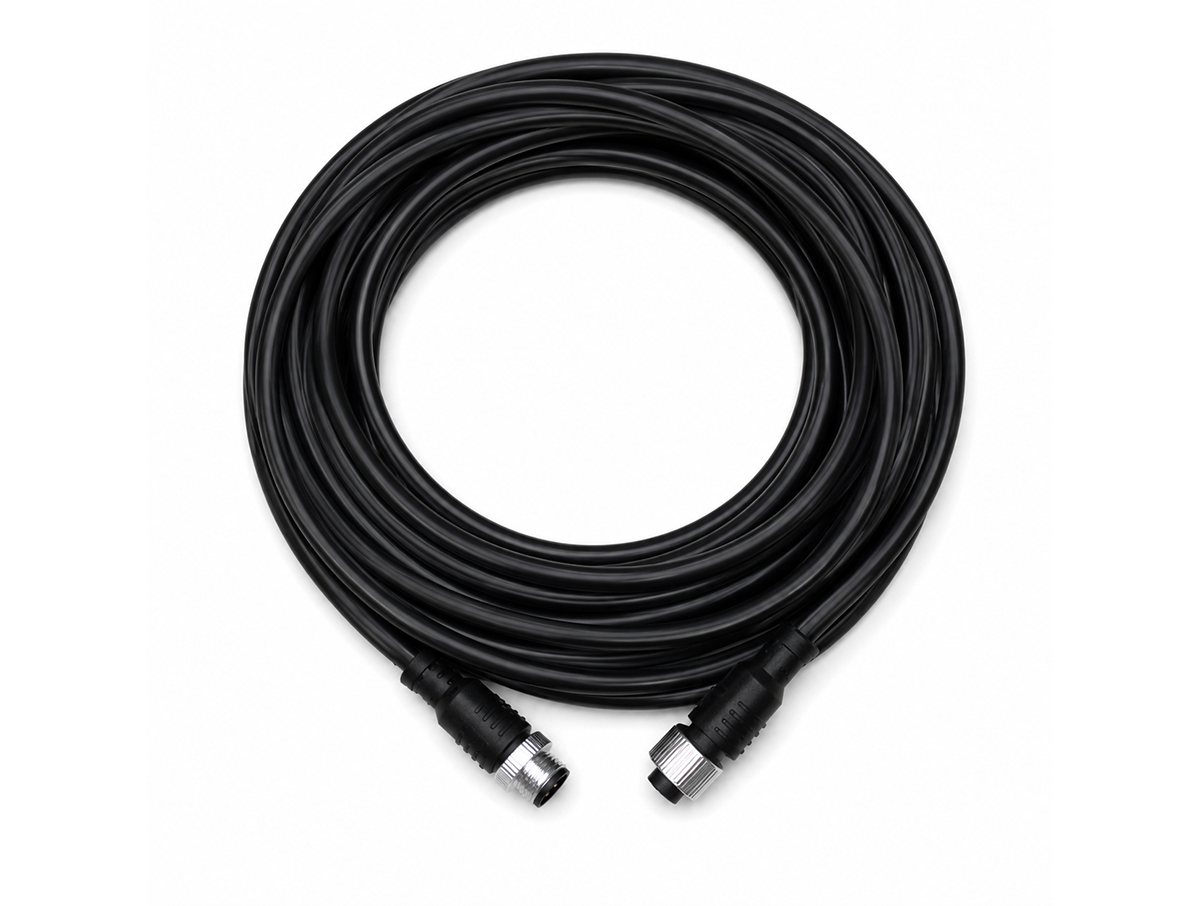 20-Foot Replacement Cable for 48-Inch Traffic Director Safety Light Bar (Cable Only) – Universal fit
