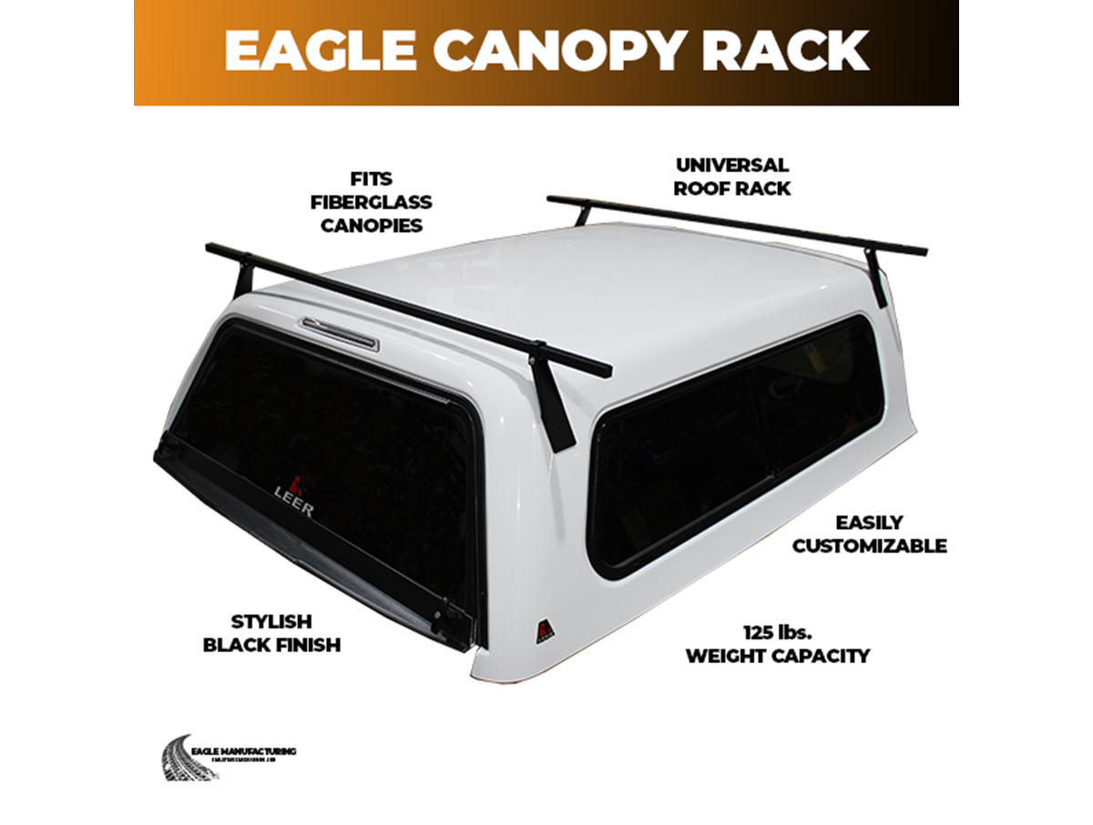 Canopy Roof Rack – Universal fit