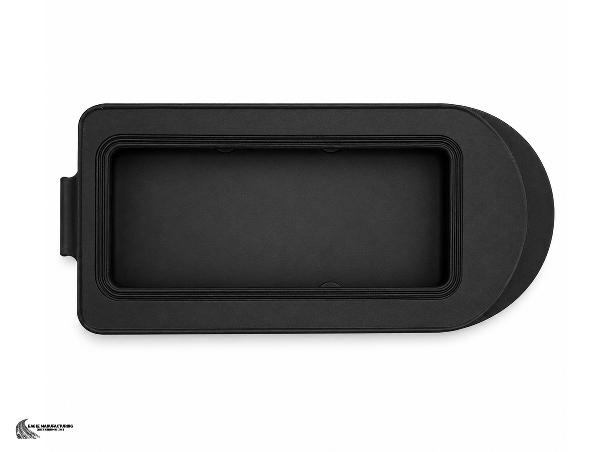 Outdoorsman Canopy Replacement Push-Button Lock Cover – 1-each