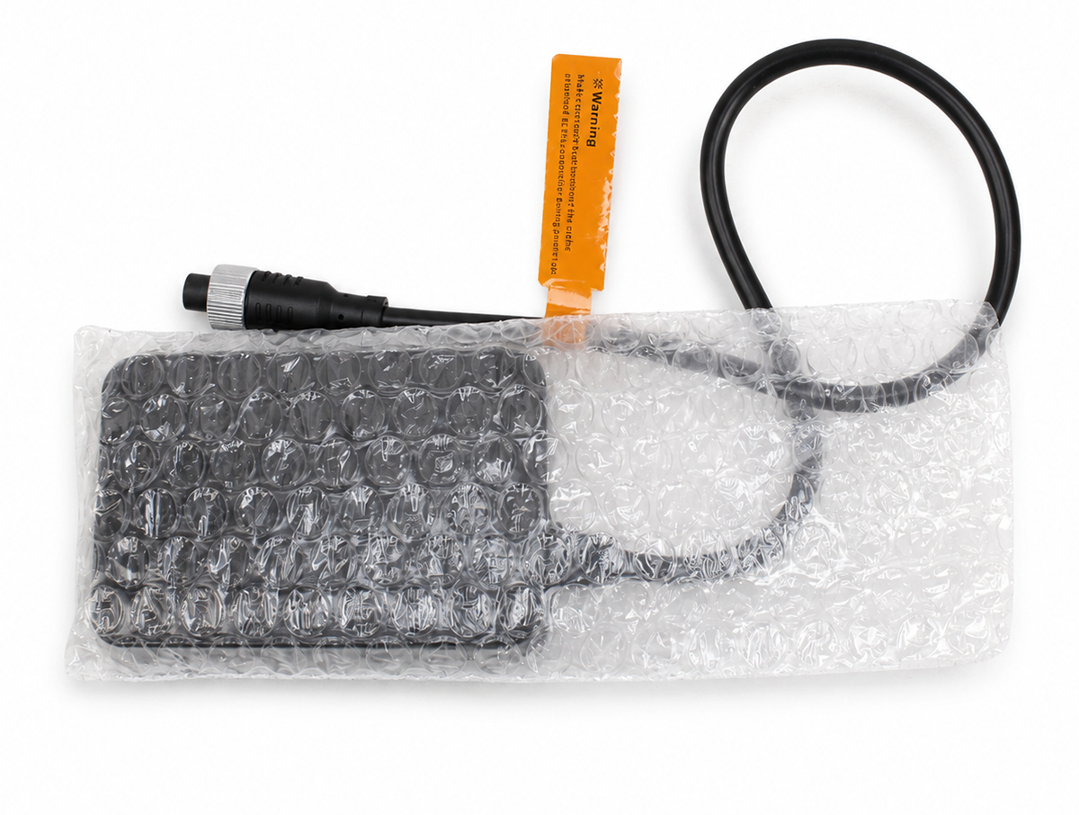 Replacement Multi-Switch Controller for 48-Inch Traffic Director Safety Light Bar (Controller ONLY) – Universal fit