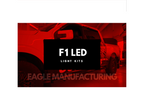 F1 LED Light Kit – 9004