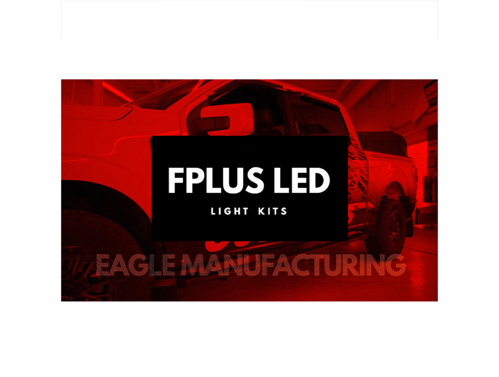 F Plus LED Light Kit – 880, 881