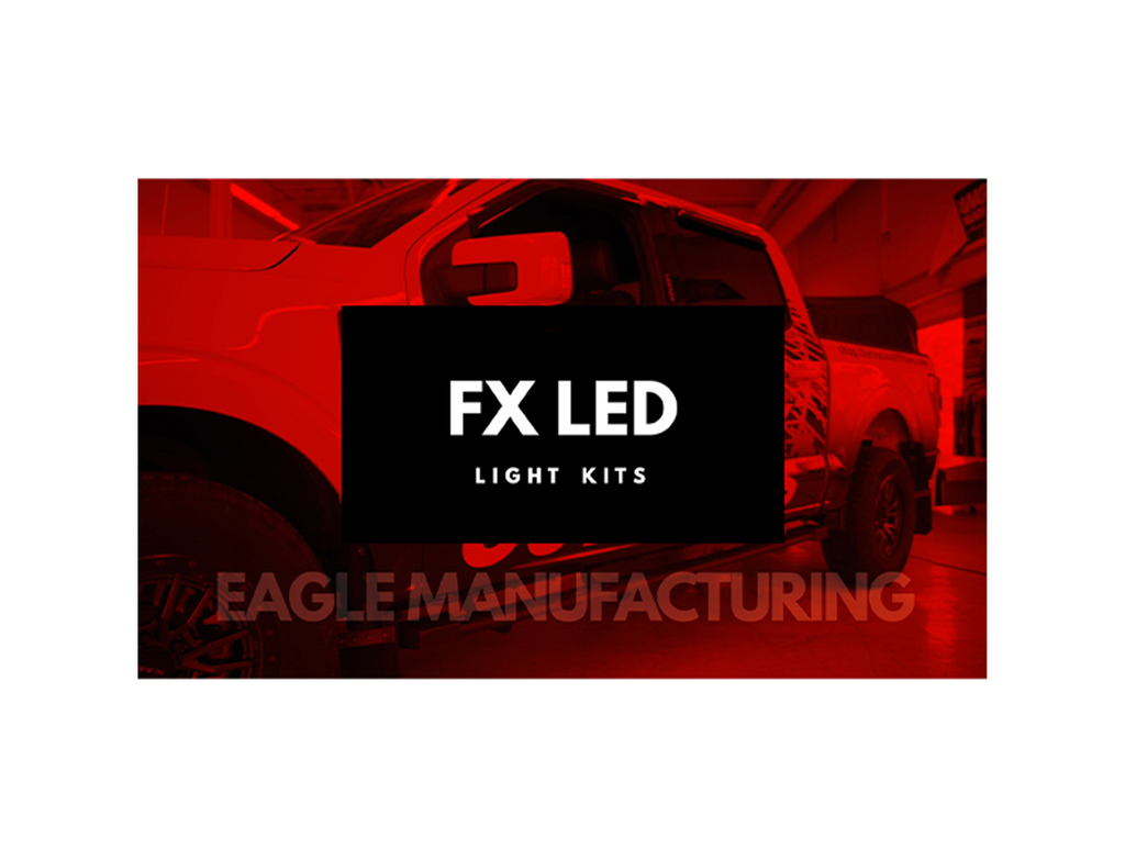 FX LED Light Kit
