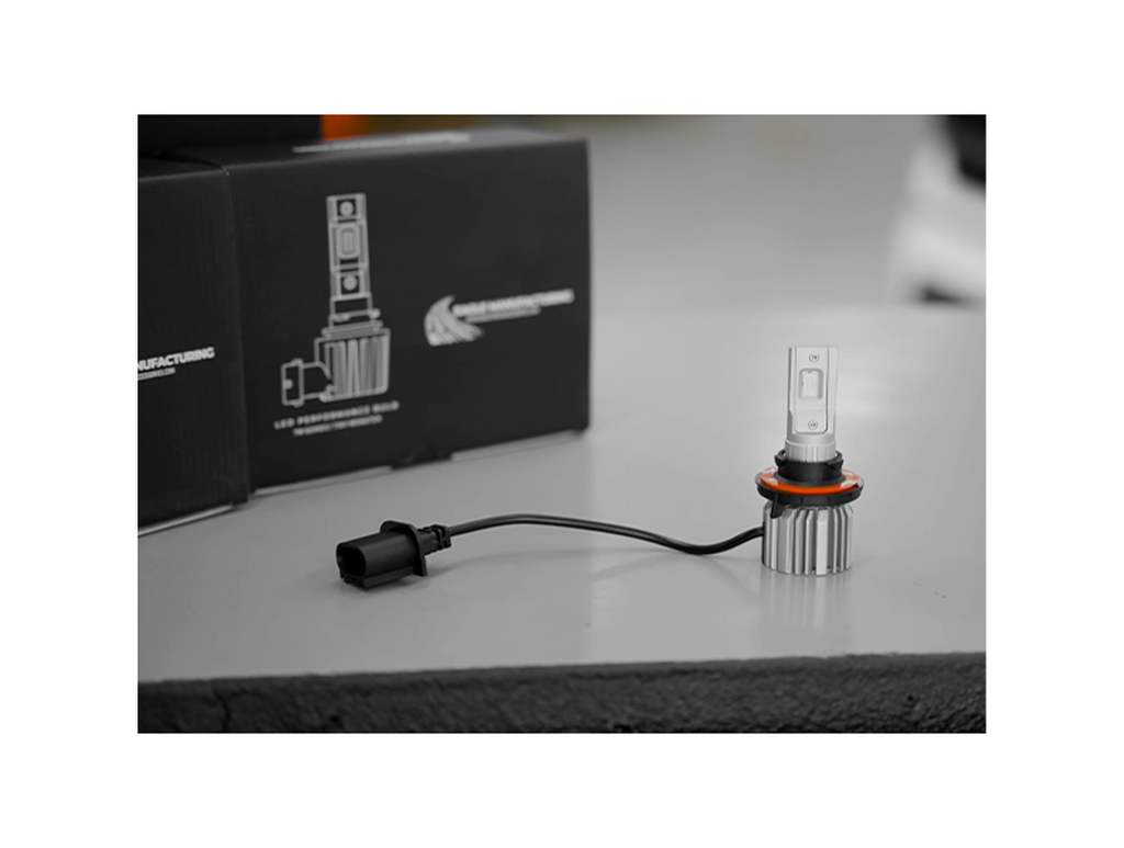 FX LED Light Kit – H11