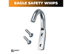 Safety Whip Retaining Hook – Universal fit