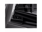 Headache Rack Mount Kit - Low Profile – 2015-2026 F-150 / 2022-2025 F-150 Lightning, Aluminum Body, Inside Rail Tonneau Cover Adapter (Black)