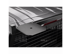 Safety Headache Rack Light Bracket – 10.5" x 11.5" Universal Light Bracket (Black)