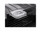 Safety Headache Rack Light Bracket – 10.5" x 11.5" Universal Light Bracket (Black)