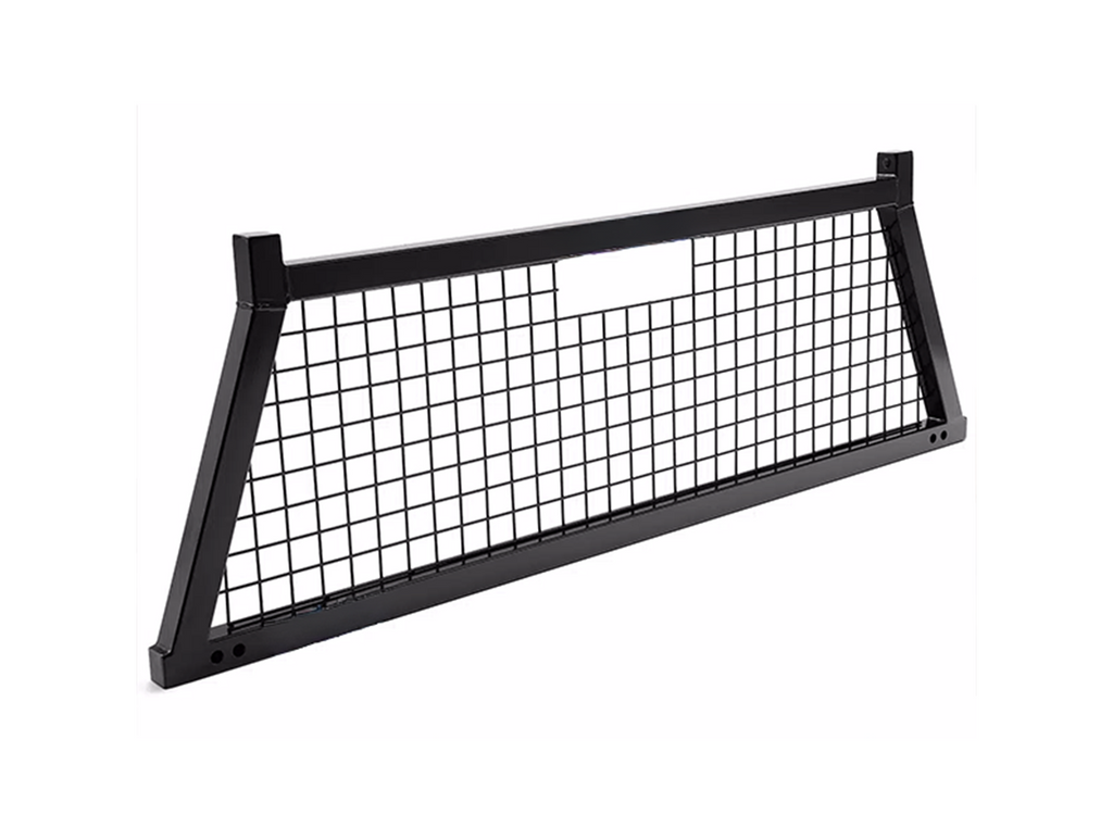 Safety Headache Rack – 1994-2026 1500 / 1994-2026 2500 +13 more, Black Powder Coat