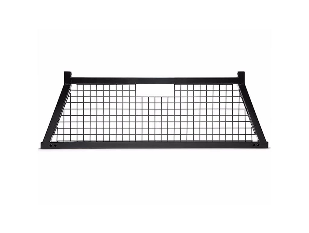 Safety Headache Rack – 1994-2026 1500 / 1994-2026 2500 +13 more, Black Powder Coat