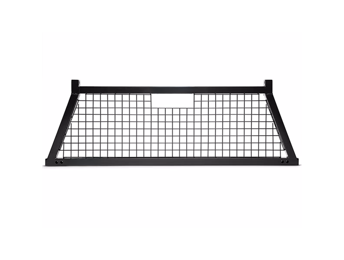 Safety Headache Rack – 1994-2026 1500 / 1994-2026 2500 +13 more, Black Powder Coat
