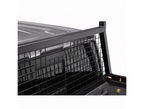 Safety Headache Rack – 1994-2026 1500 / 1994-2026 2500 +13 more, Black Powder Coat