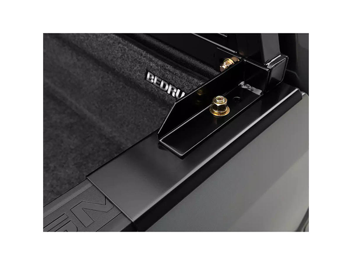 Safety Headache Rack – 1994-2026 1500 / 1994-2026 2500 +13 more, Black Powder Coat