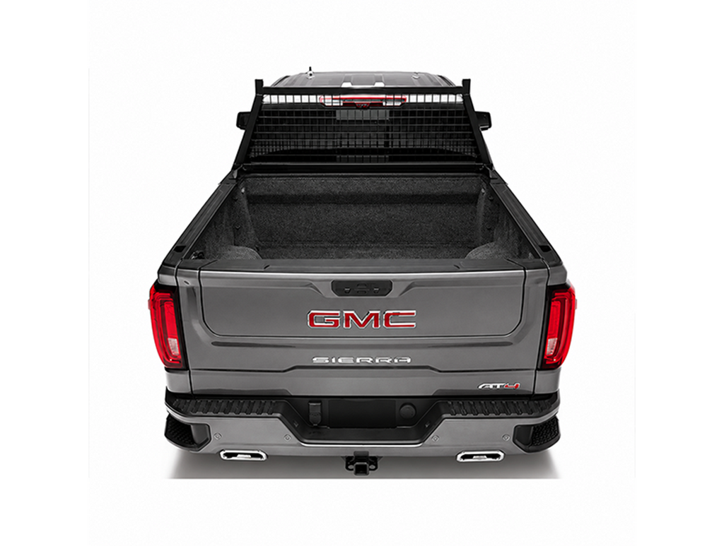 Safety Headache Rack – 1994-2026 1500 / 1994-2026 2500 +13 more, Black Powder Coat