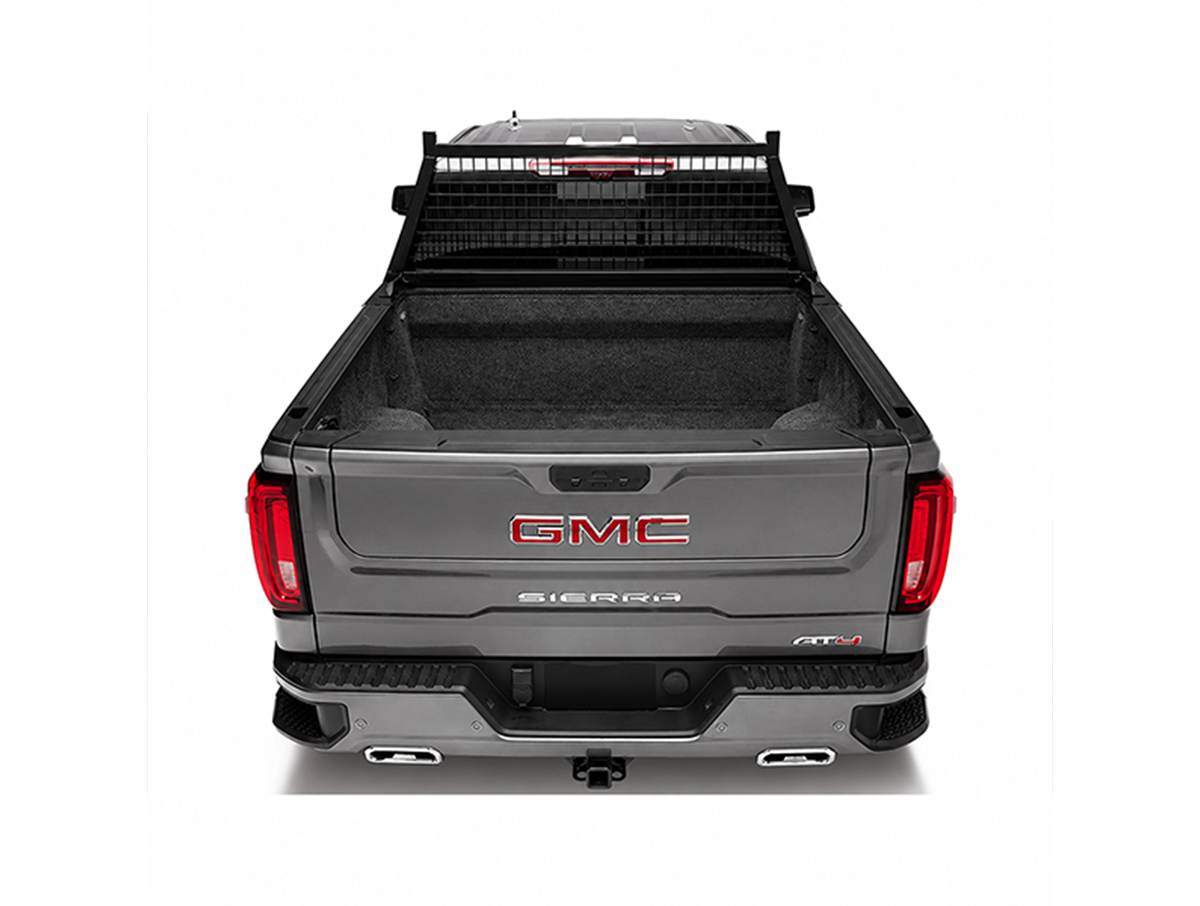 Safety Headache Rack – 1994-2026 1500 / 1994-2026 2500 +13 more, Black Powder Coat