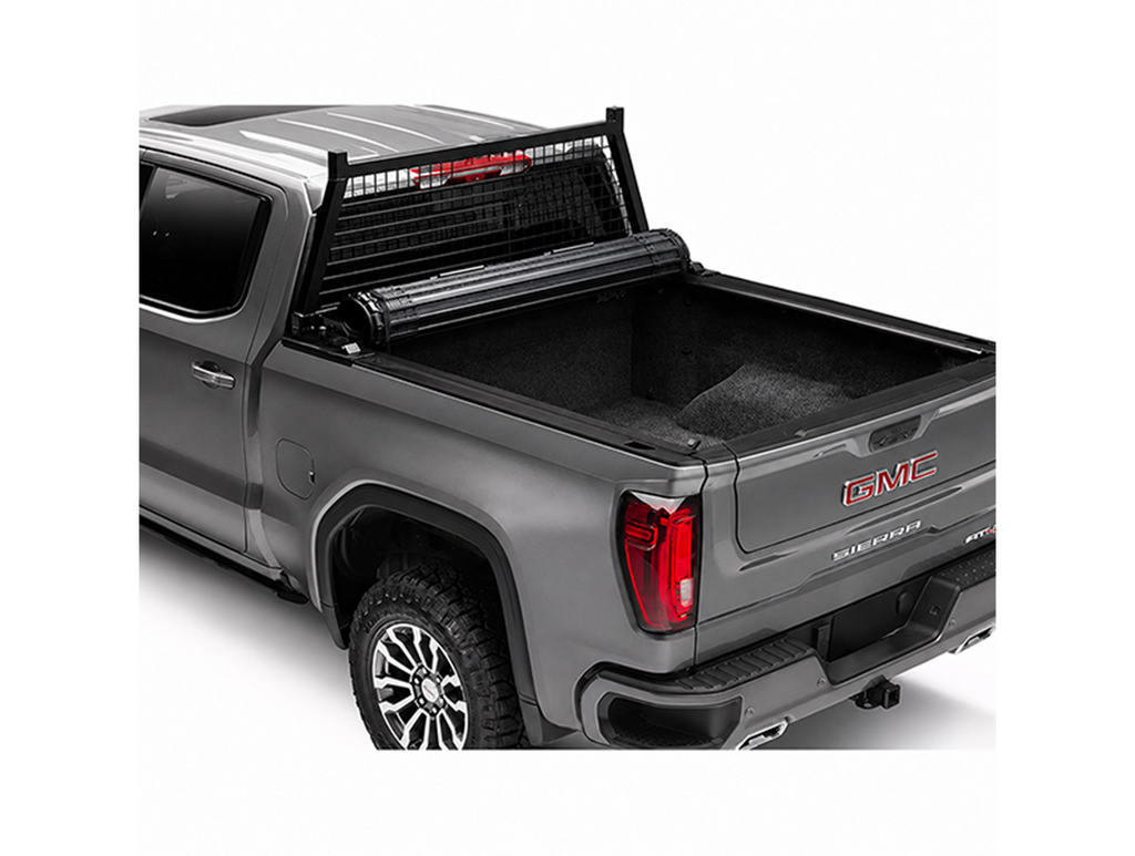 Safety Headache Rack – 1994-2026 1500 / 1994-2026 2500 +13 more, Black Powder Coat