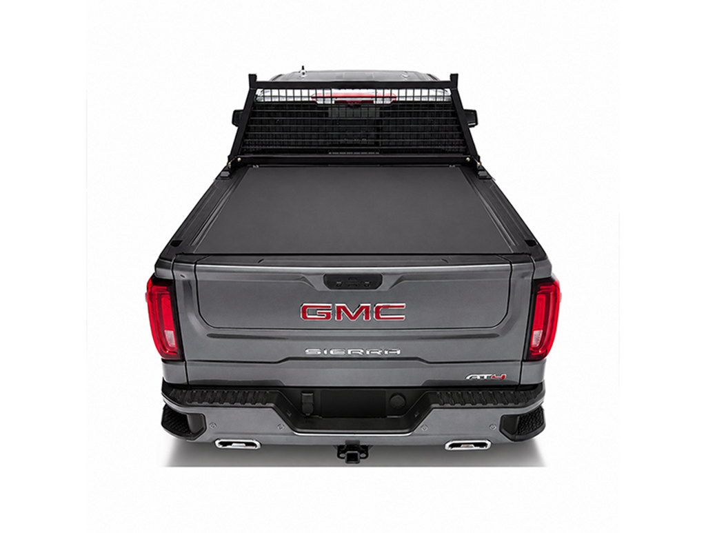 Safety Headache Rack – 1994-2026 1500 / 1994-2026 2500 +13 more, Black Powder Coat