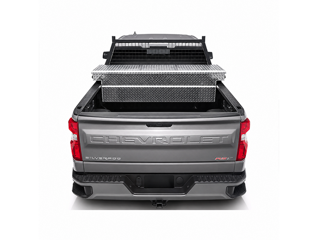 Safety Headache Rack – 1994-2026 1500 / 1994-2026 2500 +13 more, Black Powder Coat