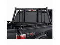 Three Round Headache Rack – 1994-2026 1500 / 1994-2026 2500 +13 more, Black Powder Coat
