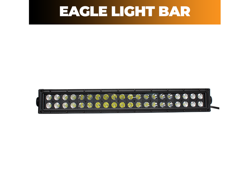 MS LED Light Bar – 20" inch